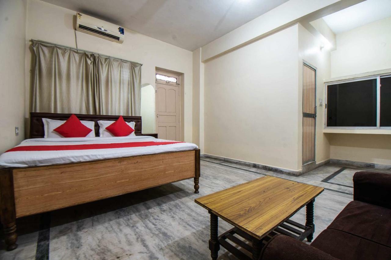 Hotel Oyo 29792 Piyush Hajipur Exteriér fotografie