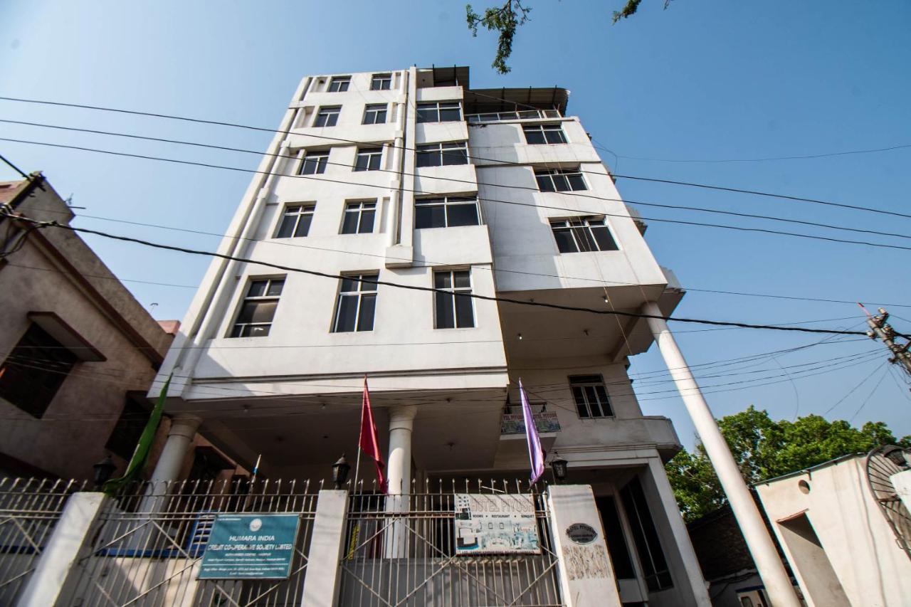 Hotel Oyo 29792 Piyush Hajipur Exteriér fotografie
