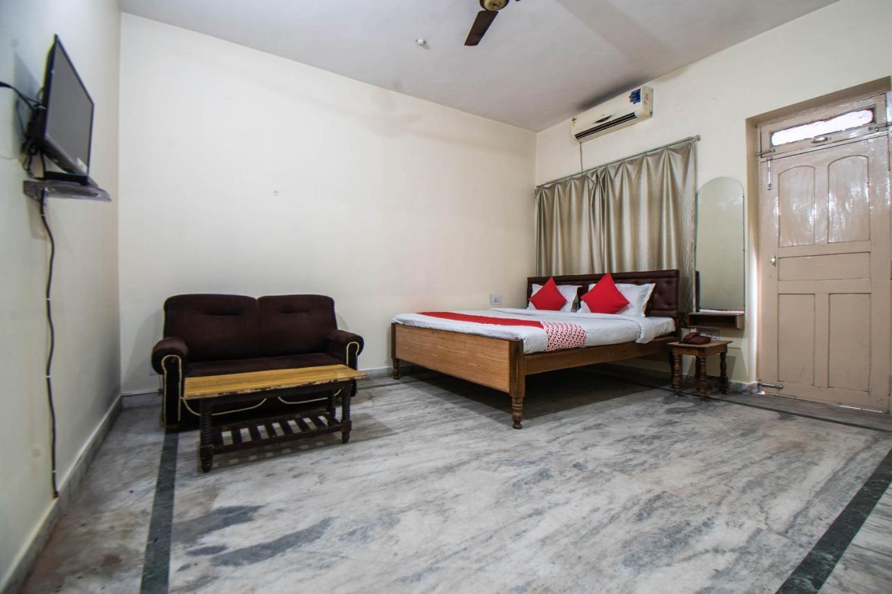 Hotel Oyo 29792 Piyush Hajipur Exteriér fotografie